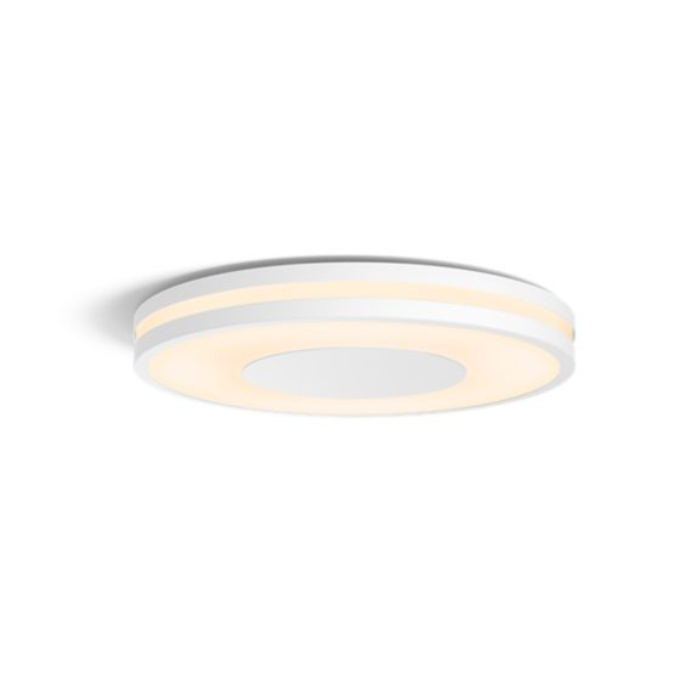 Philips Hue Being Ceiling Light | Smart Tunable White |2500lm White